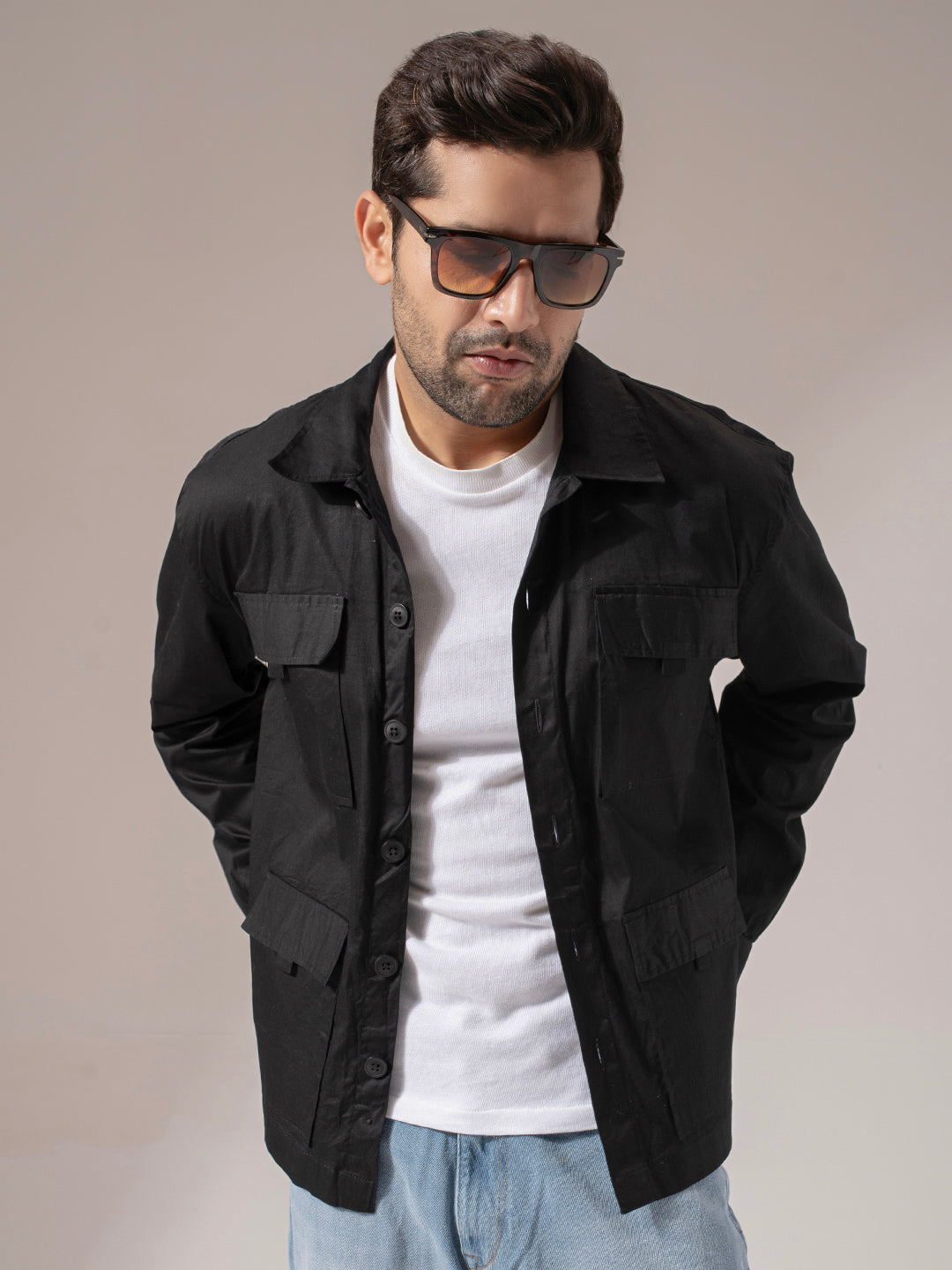 Winterwear-Overshifrts & Shackets