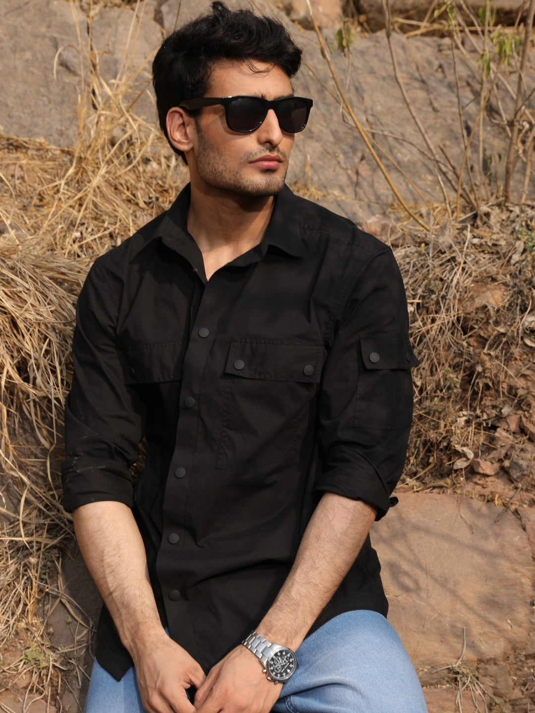 Shirt-Party Wear Shirts