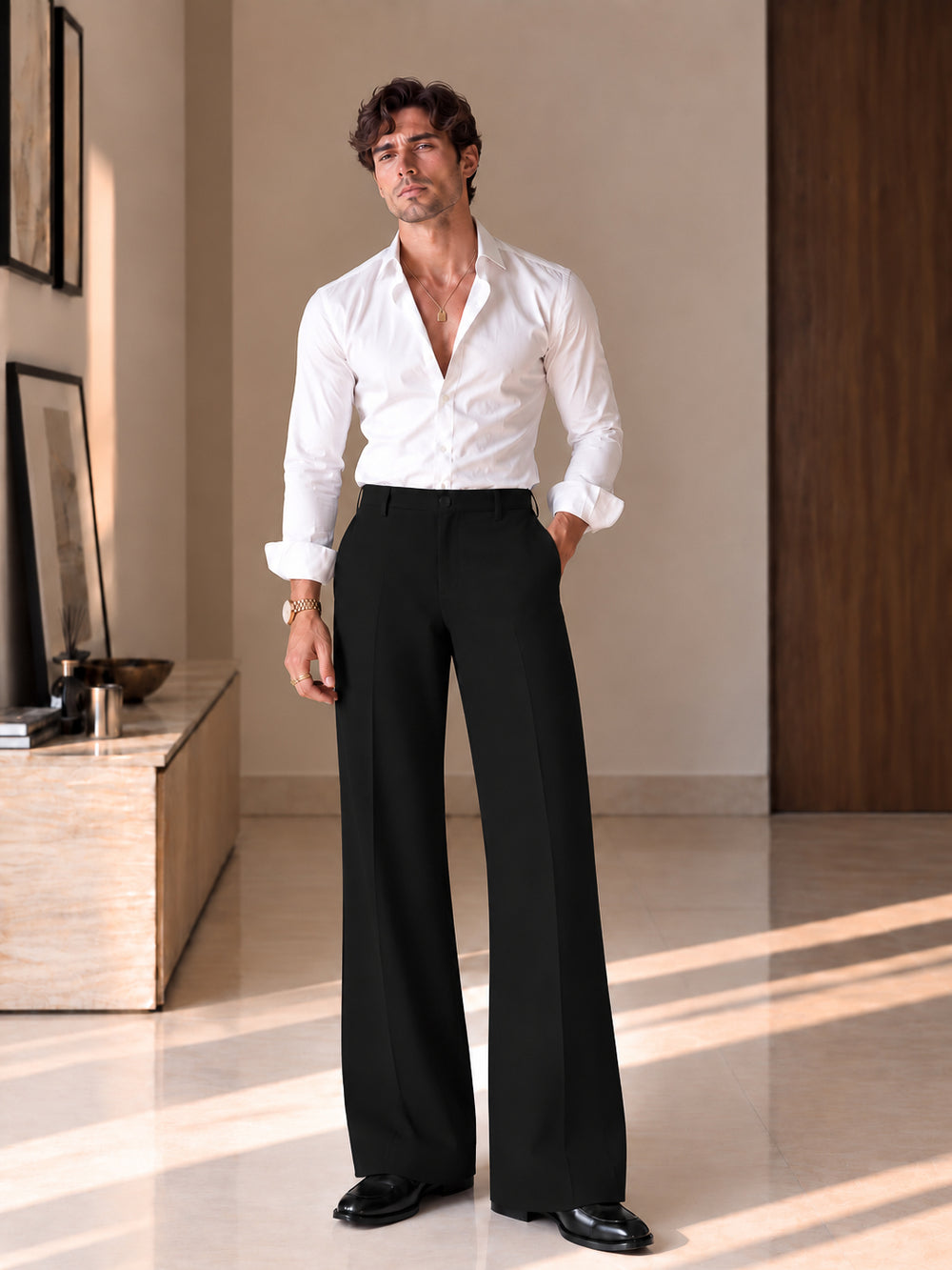 BUY ANY 2 PANTS @2599/-, 3 PANTS @3599/-